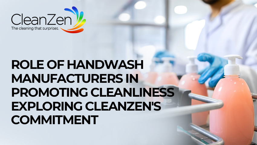 Handwash Manufacturers