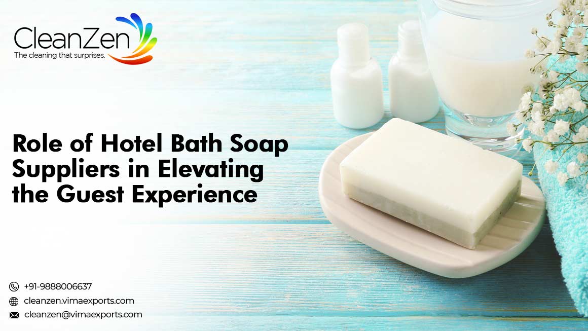 Hotel Bath Soap Suppliers