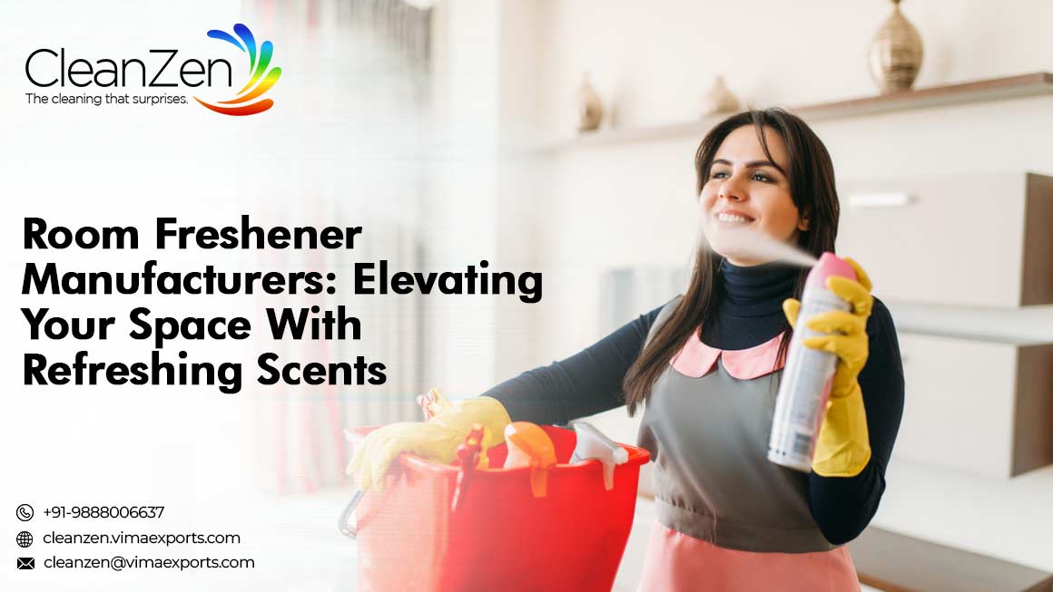 Room Freshener Manufacturers