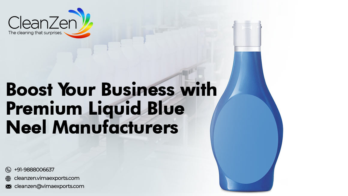 Liquid Blue Neel Manufacturer