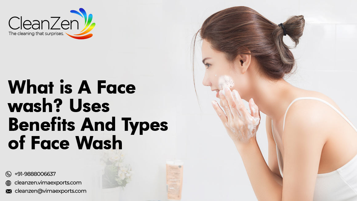 Face Wash Manufacturers